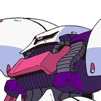 ハマーン・カーン | GUNDAM Official Website
