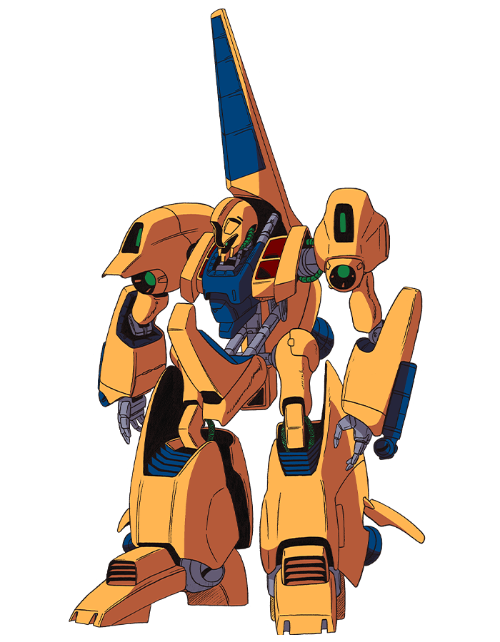 メタボン様 メタス | GUNDAM Official Website
