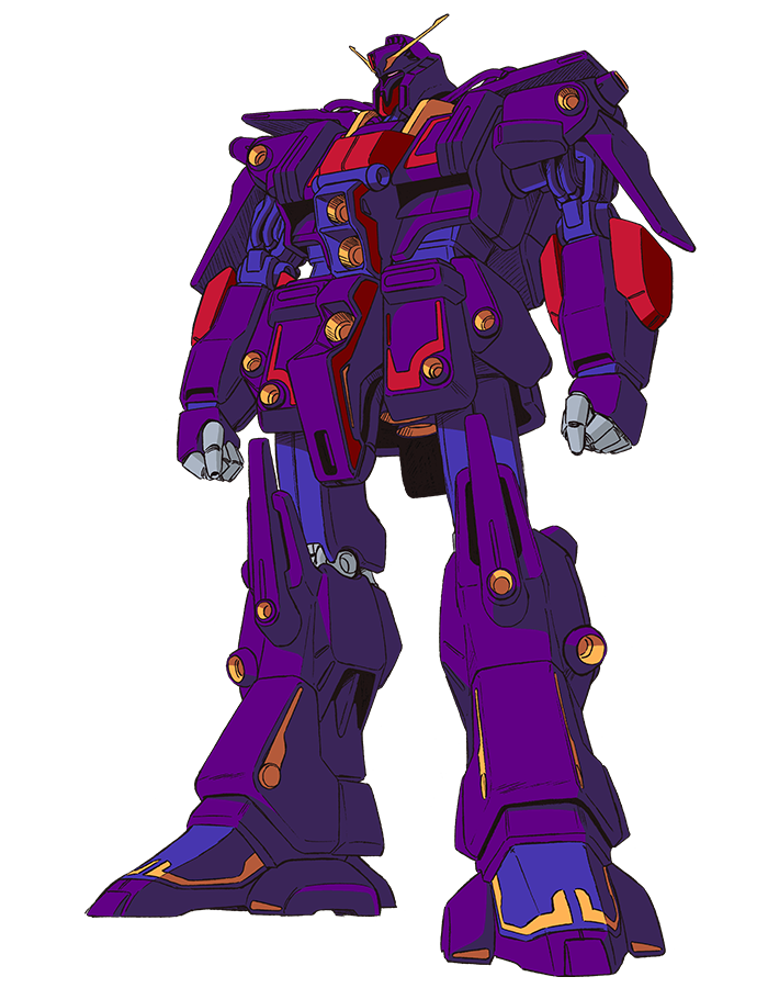 【開封済】ASSAULT KINGDOM サイコガンダムMK-Ⅱ 超ド級巨大食玩、四度の出現！サイコ・ガンダムMk-Ⅱが「ユニバーサル