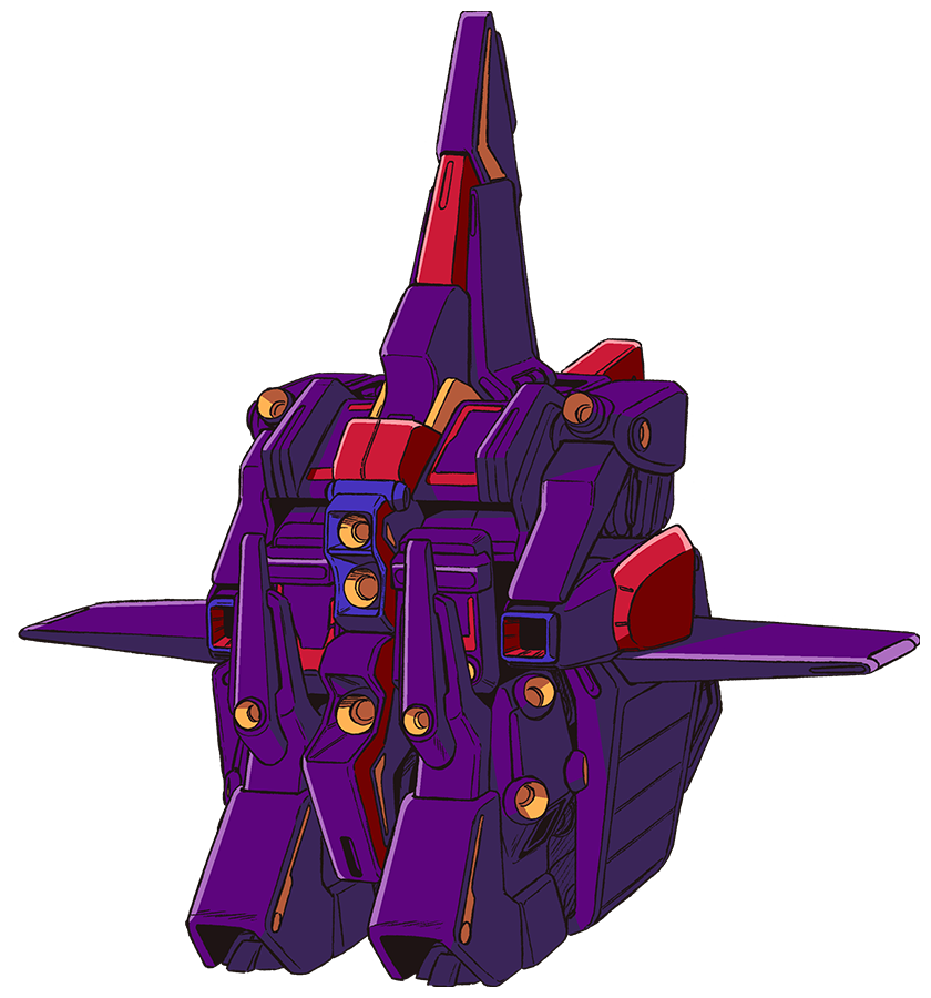 サイコ・ガンダムMk-II | GUNDAM Official Website