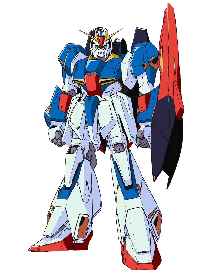 Zガンダム | GUNDAM Official Website