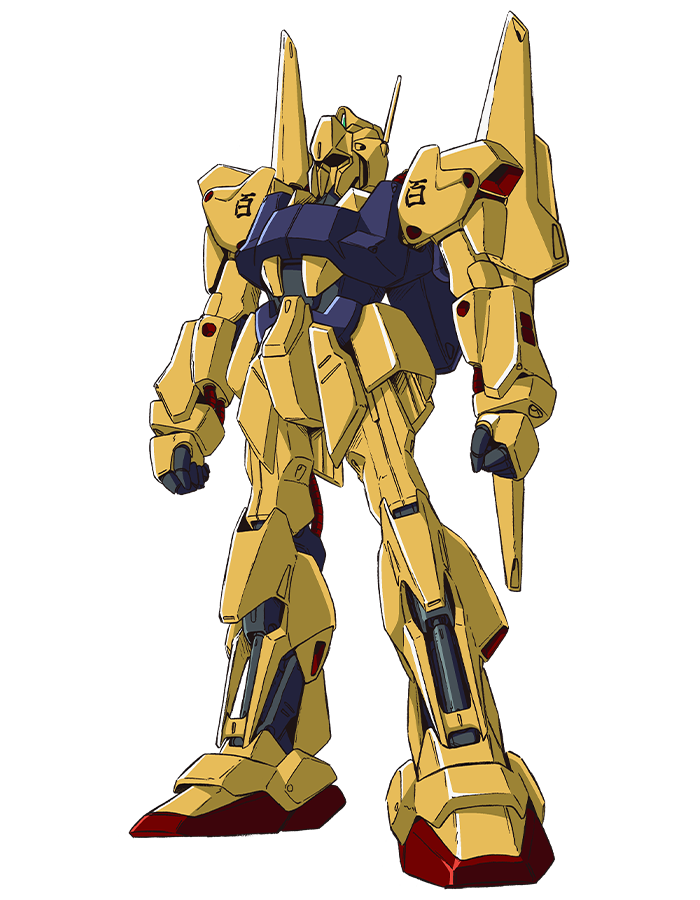 百式 百式 | GUNDAM Official Website