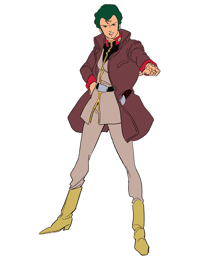 ブライト・ノア | GUNDAM Official Website