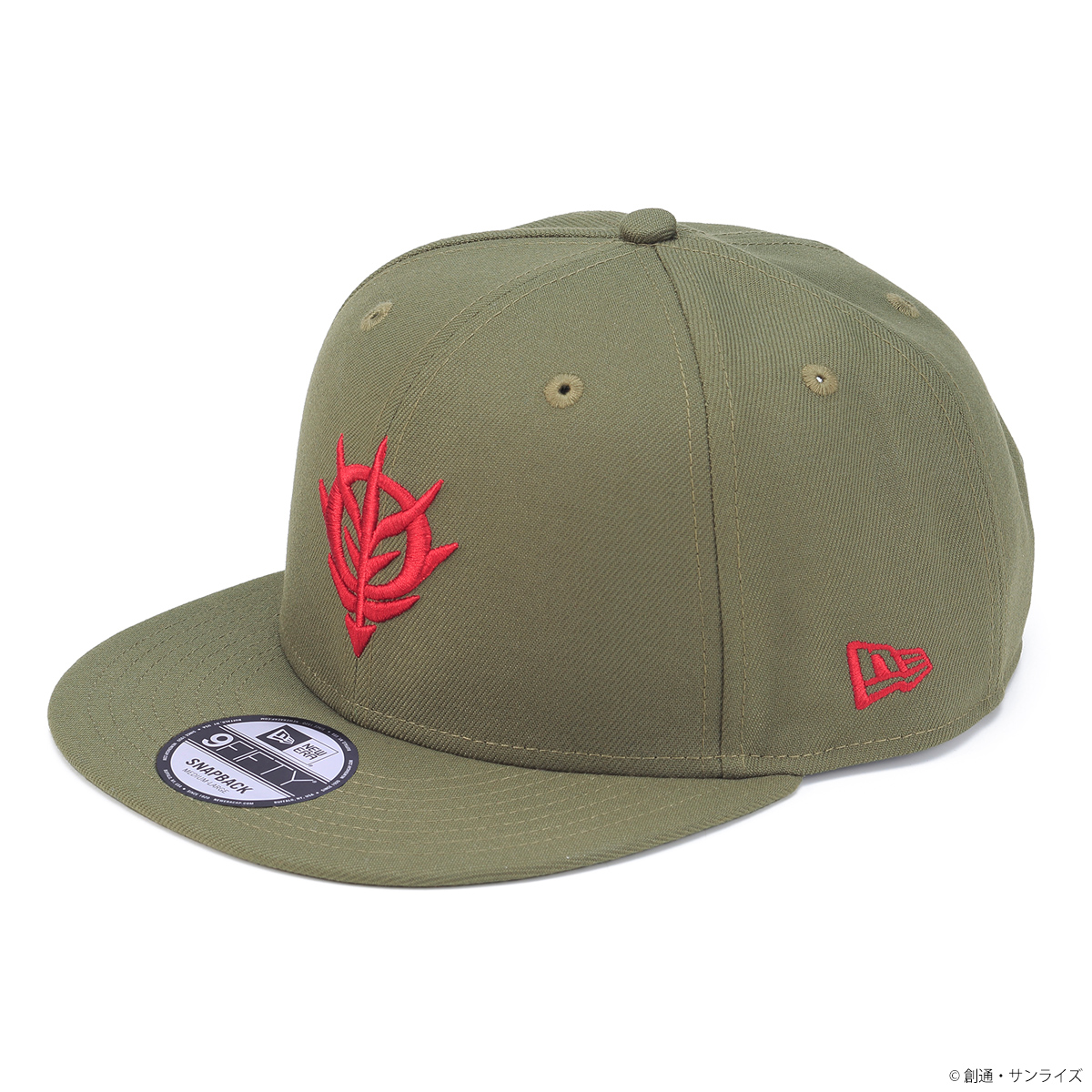 STRICT-G×NEW ERA®『機動戦士ガンダム』『閃光のハサウェイ キルケーの