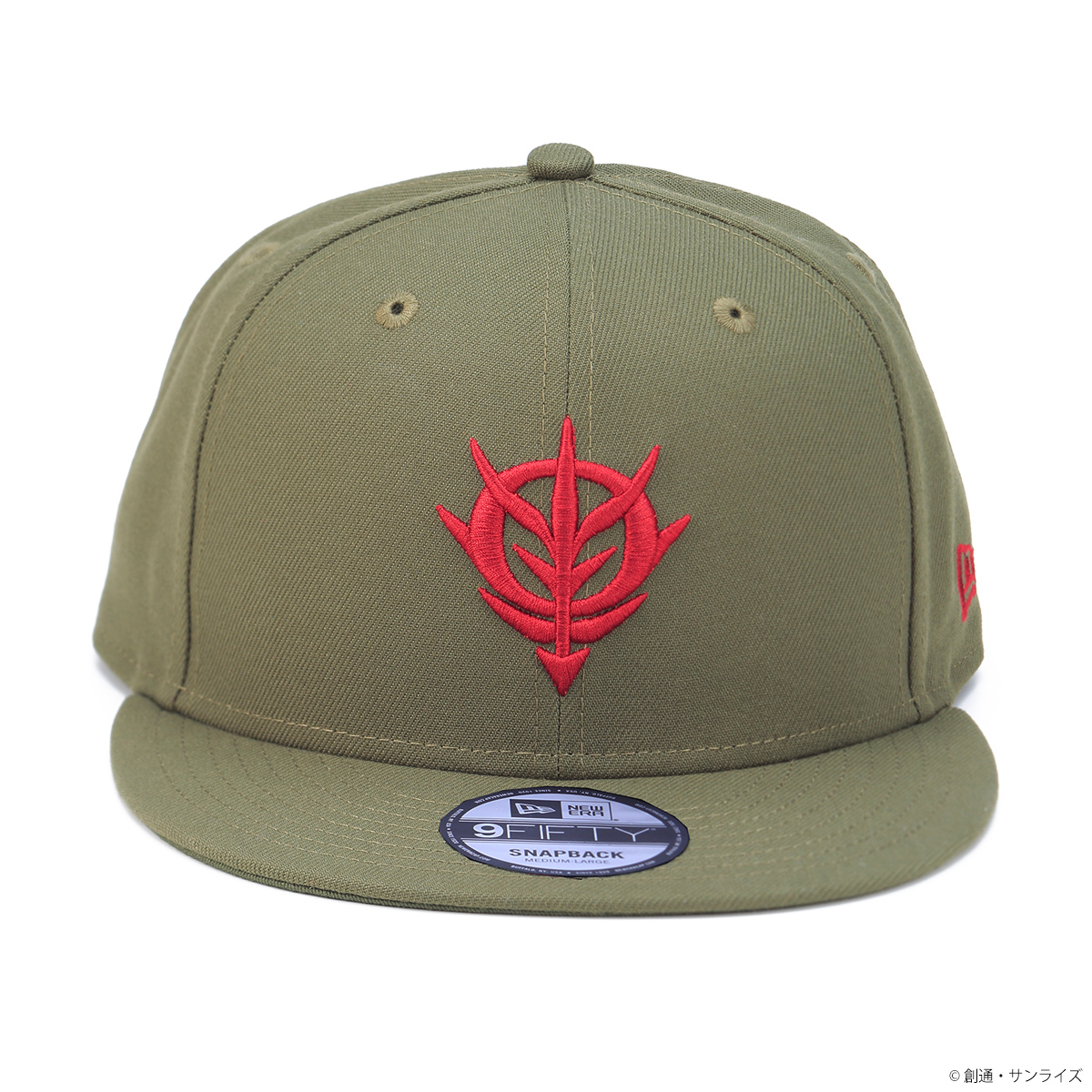 STRICT-G×NEW ERA®『機動戦士ガンダム』『閃光のハサウェイ キルケーの