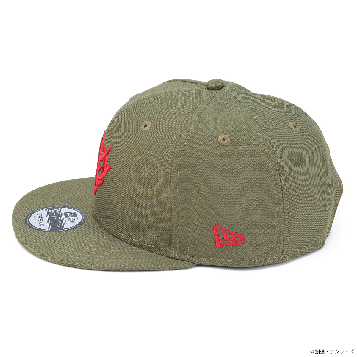 STRICT-G×NEW ERA®『機動戦士ガンダム』『閃光のハサウェイ キルケーの