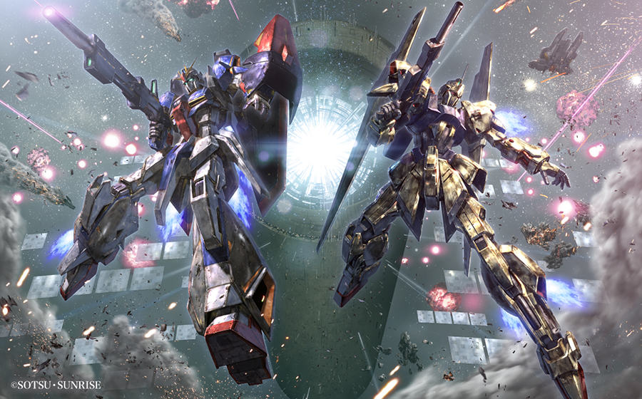 機動戦士ガンダム　逆襲のシャア 機動戦士ガンダム 逆襲のシャア : 作品情報 - アニメハック