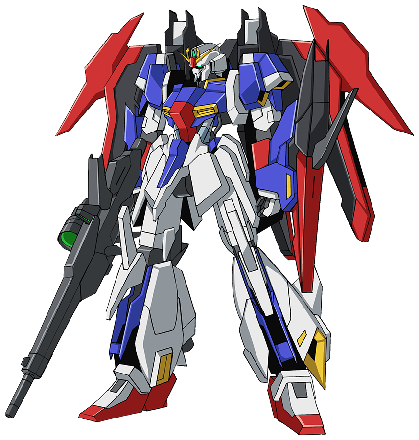 ５点　ライトニングZガンダム、Zガンダム、Zガンダム３号機、ガンダムMk-II ライトニングZガンダム | GUNDAM Official Website