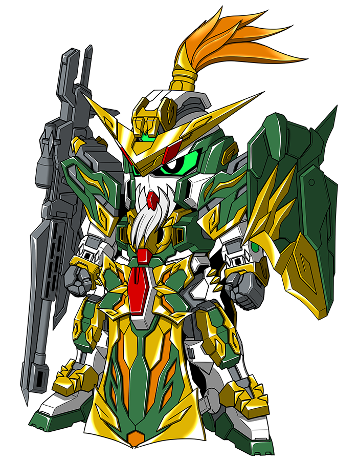 黄忠ガンダムデュナメス | GUNDAM Official Website