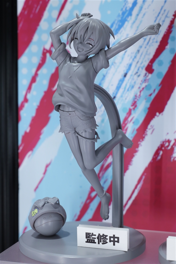 GQuuuuuuX』マチュ、ニャアンの“エンディング ver.”フィギュアが登場