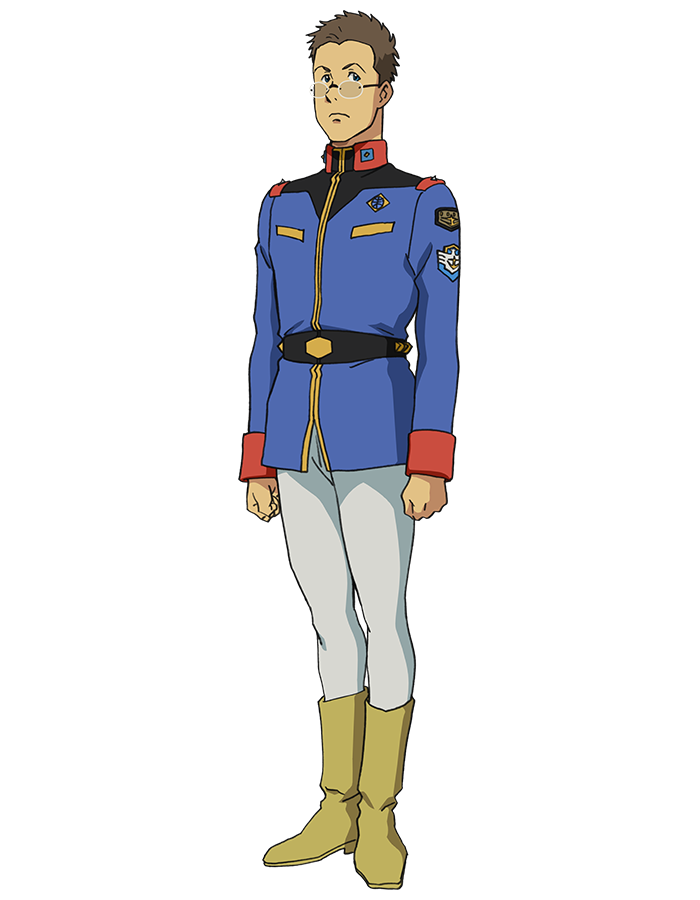 ハン | GUNDAM Official Website