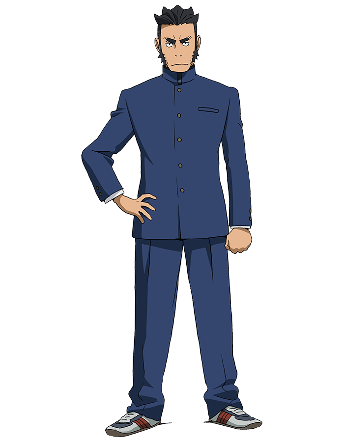 ゴンダ・モンタ | GUNDAM Official Website