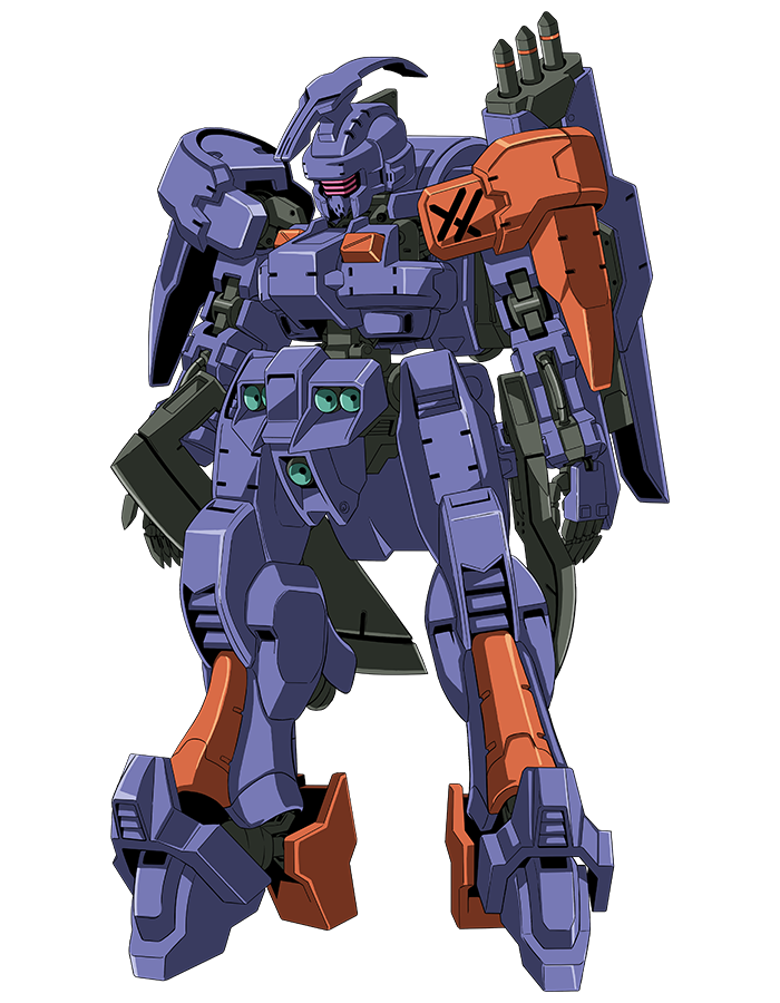 エンゾ | GUNDAM Official Website