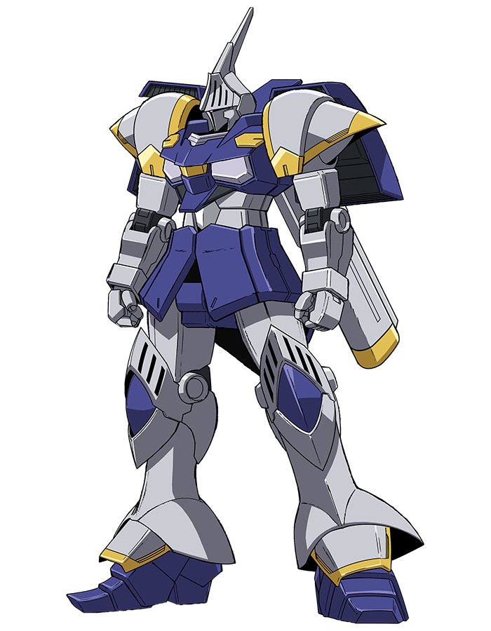 100人ギャングのンガン　ギャングボスの遺灰　ンガンマスターデュー　魅力呪術師 ギャンスロット | GUNDAM Official Website
