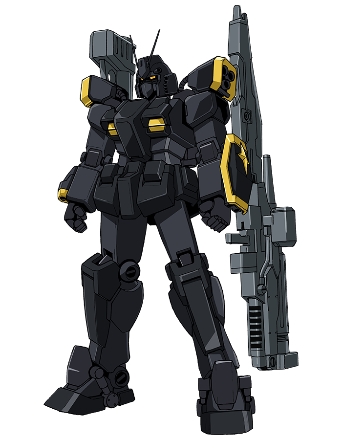 ガンダムライトニングブラックウォーリア | GUNDAM Official Website