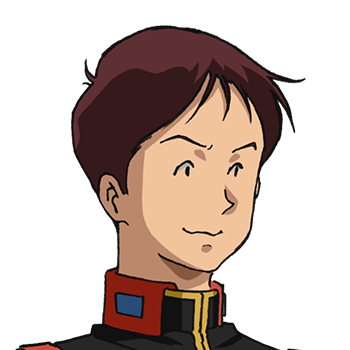 ブライト・ノア | GUNDAM Official Website