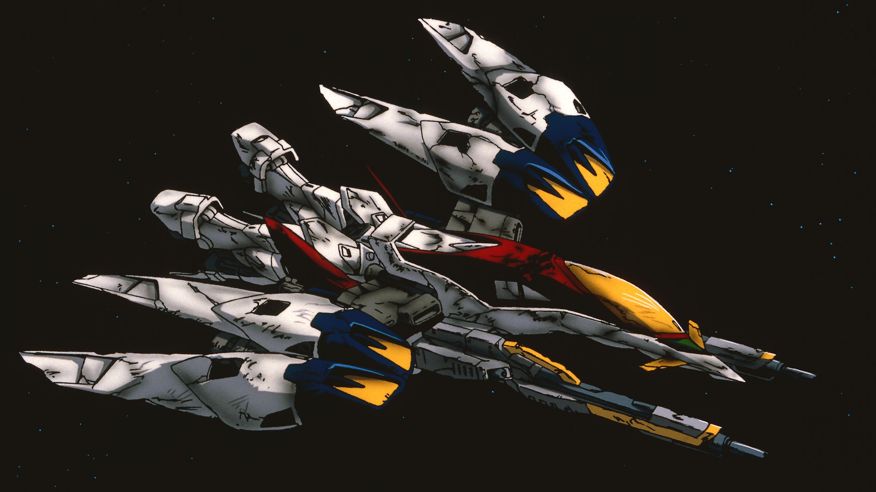 新機動戦記ガンダムW オペレーションメテオ | GUNDAM Official Website