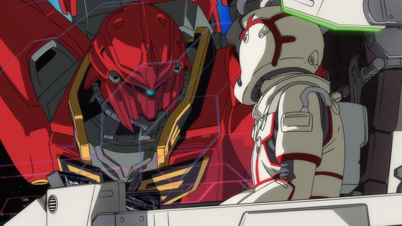 機動戦士ガンダムUC | GUNDAM Official Website