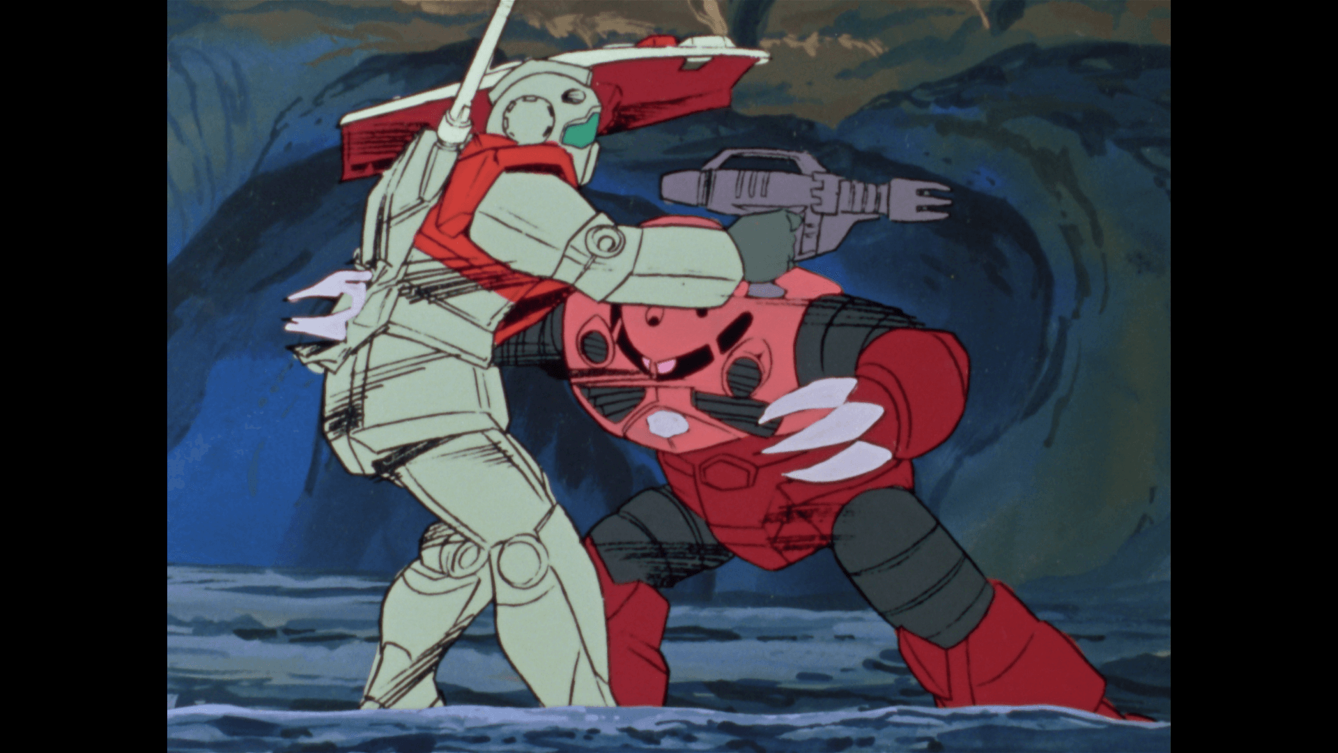 機動戦士ガンダムⅡ 哀・戦士編 | GUNDAM Official Website