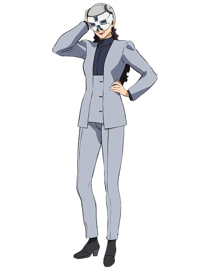 プロスペラ | GUNDAM Official Website