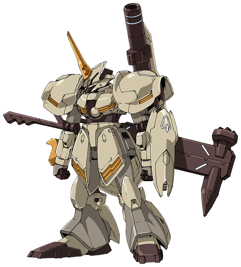ガルバルディリベイク | GUNDAM Official Website