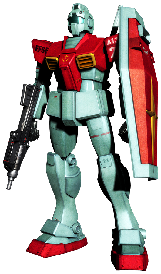 ジム | GUNDAM Official Website