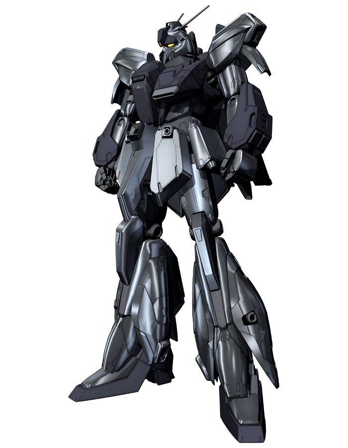 リ・ガズィ(アージェント・キール仕様) | GUNDAM Official Website