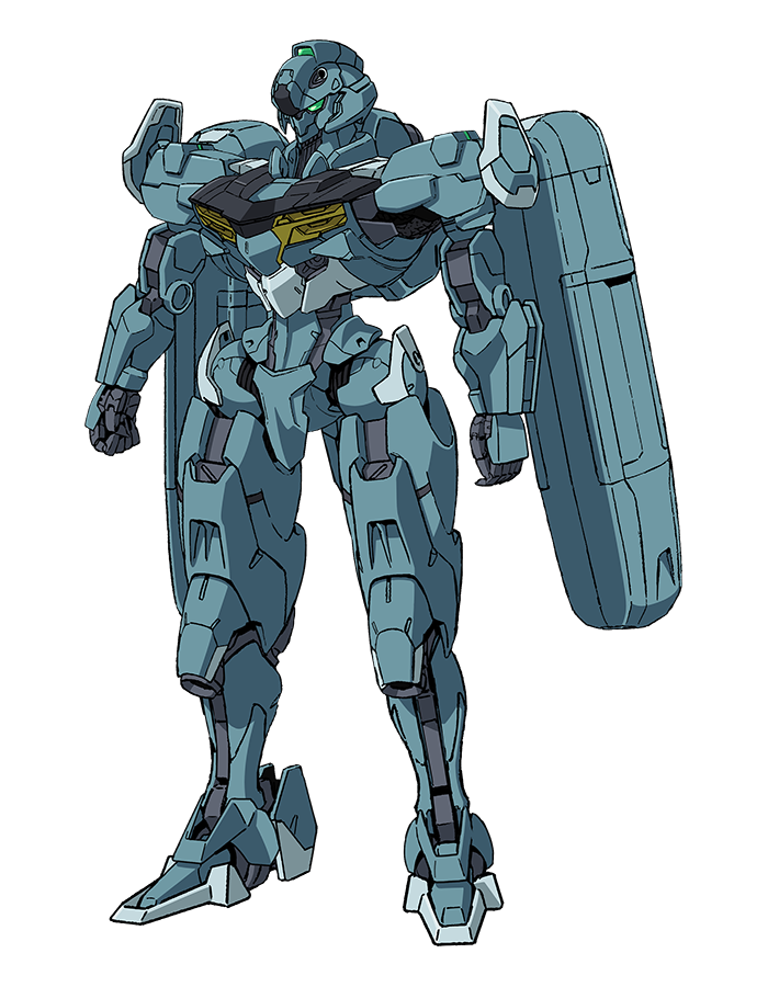 ガンダム・ルブリス ガンダム・ルブリス 量産試作モデル | GUNDAM Official Website