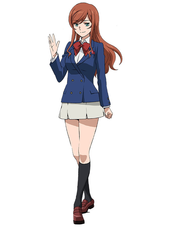 カミキ・ミライ | GUNDAM Official Website
