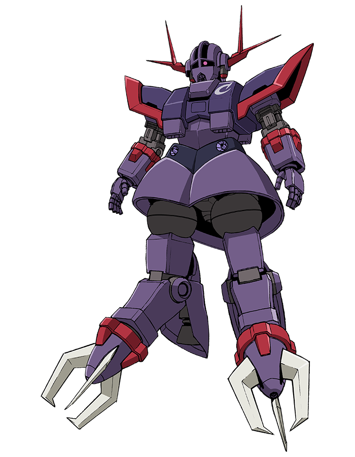ヘルジオング ギャラクシー | GUNDAM Official Website