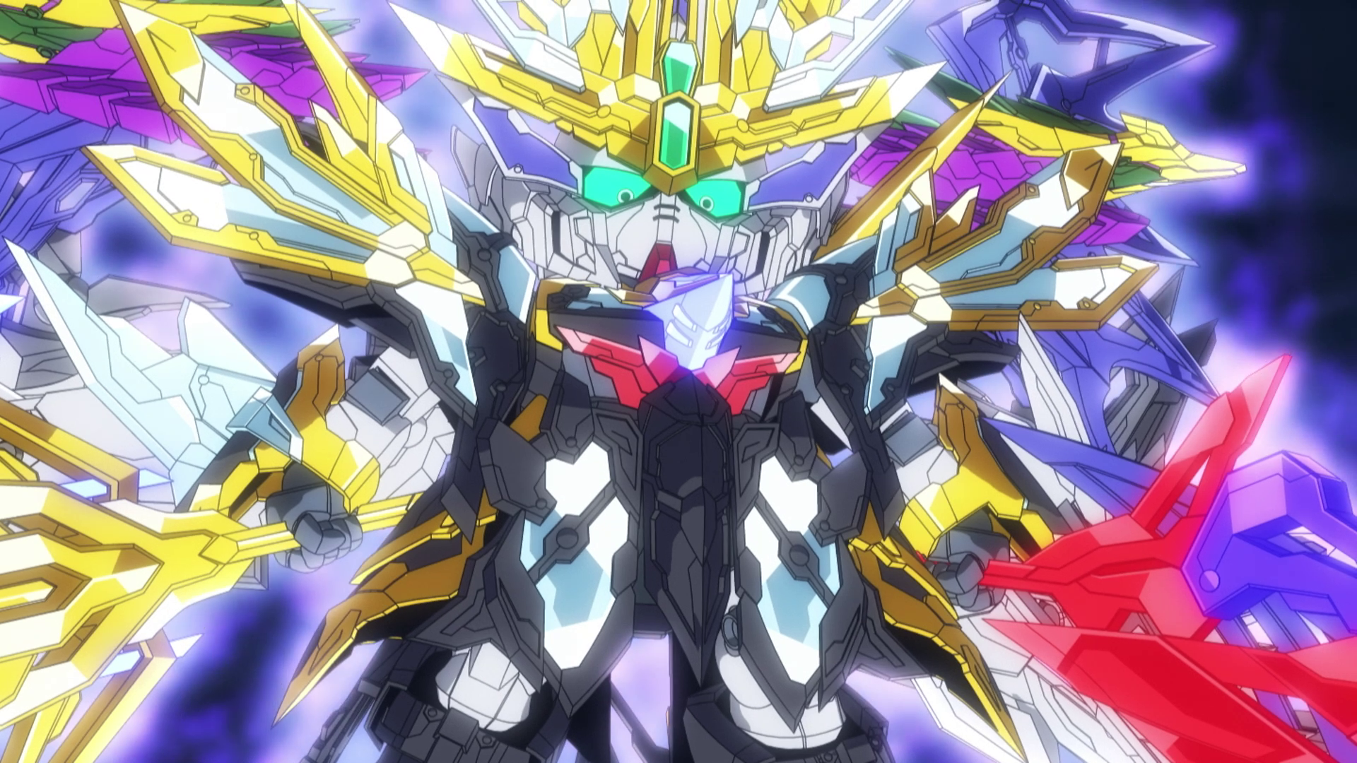 SDガンダムワールド 三国創傑伝 | GUNDAM Official Website