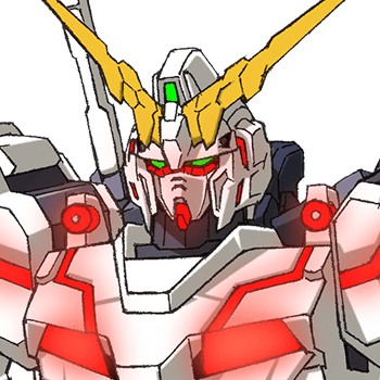 ユニコーンガンダム（デストロイモード）