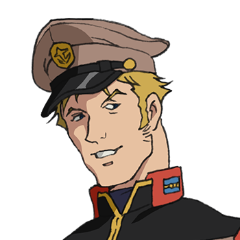 スレッガー・ロウ | GUNDAM Official Website