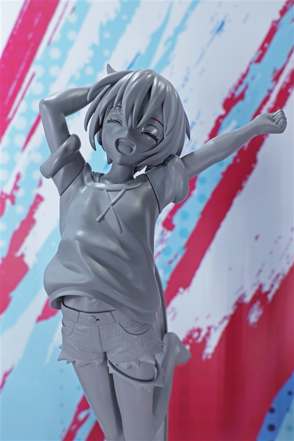 GQuuuuuuX』マチュ、ニャアンの“エンディング ver.”フィギュアが登場