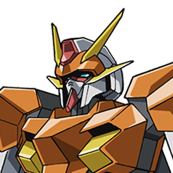 アリオスガンダム