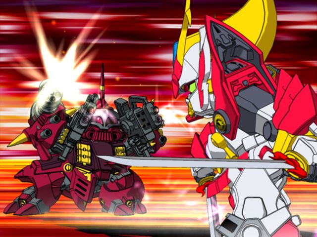 SDガンダムフォース | GUNDAM Official Website