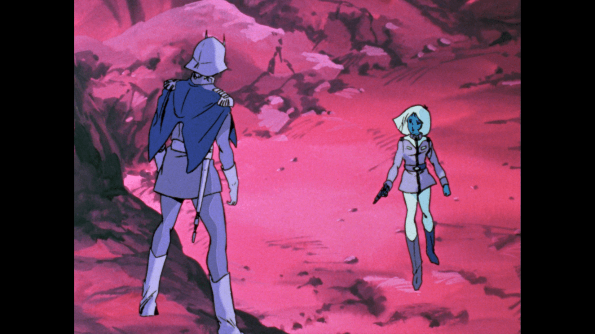 機動戦士ガンダムⅡ 哀・戦士編 | GUNDAM Official Website