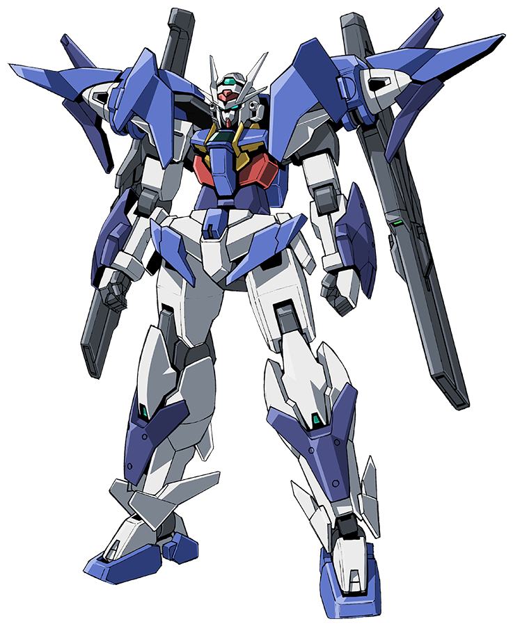 ガンダムダブルオースカイ | GUNDAM Official Website