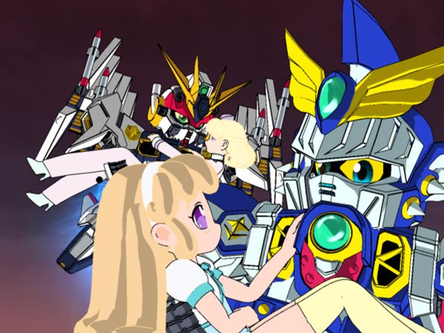 SDガンダムフォース | GUNDAM Official Website