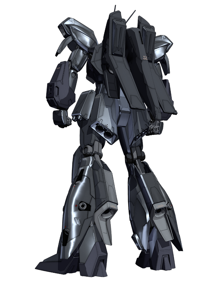 リ・ガズィ(アージェント・キール仕様) | GUNDAM Official Website