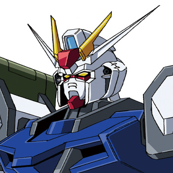 Launcher Strike Gundam