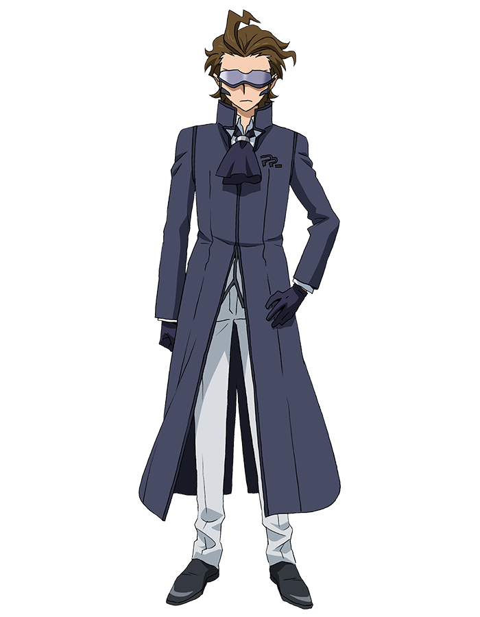 メイジン・カワグチ | GUNDAM Official Website