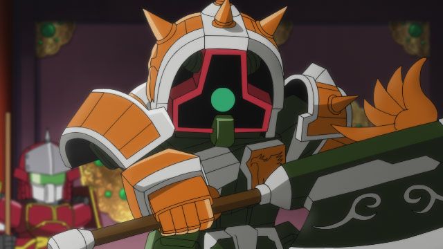 SDガンダム三国伝 BraveBattleWarriors | GUNDAM Official Website