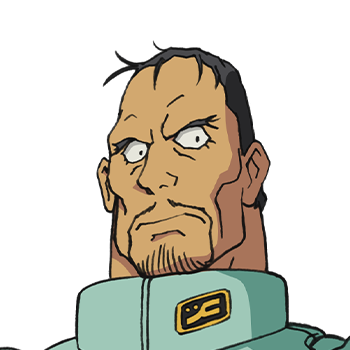スレッガー・ロウ | GUNDAM Official Website