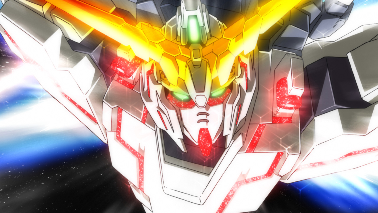機動戦士ガンダムUC | GUNDAM Official Website