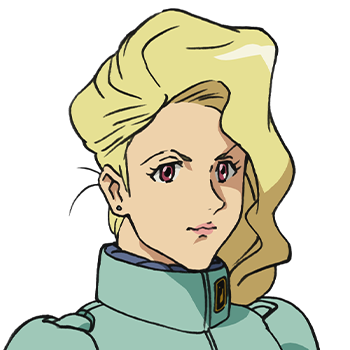 セルマ・リーベンス | GUNDAM Official Website