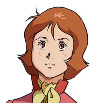 ミライ・ヤシマ | GUNDAM Official Website ミライ・ヤシマ | GUNDAM Official Website