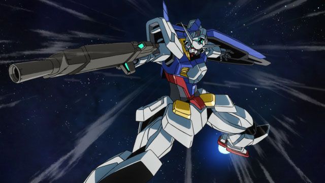 機動戦士ガンダムAGE | GUNDAM Official Website
