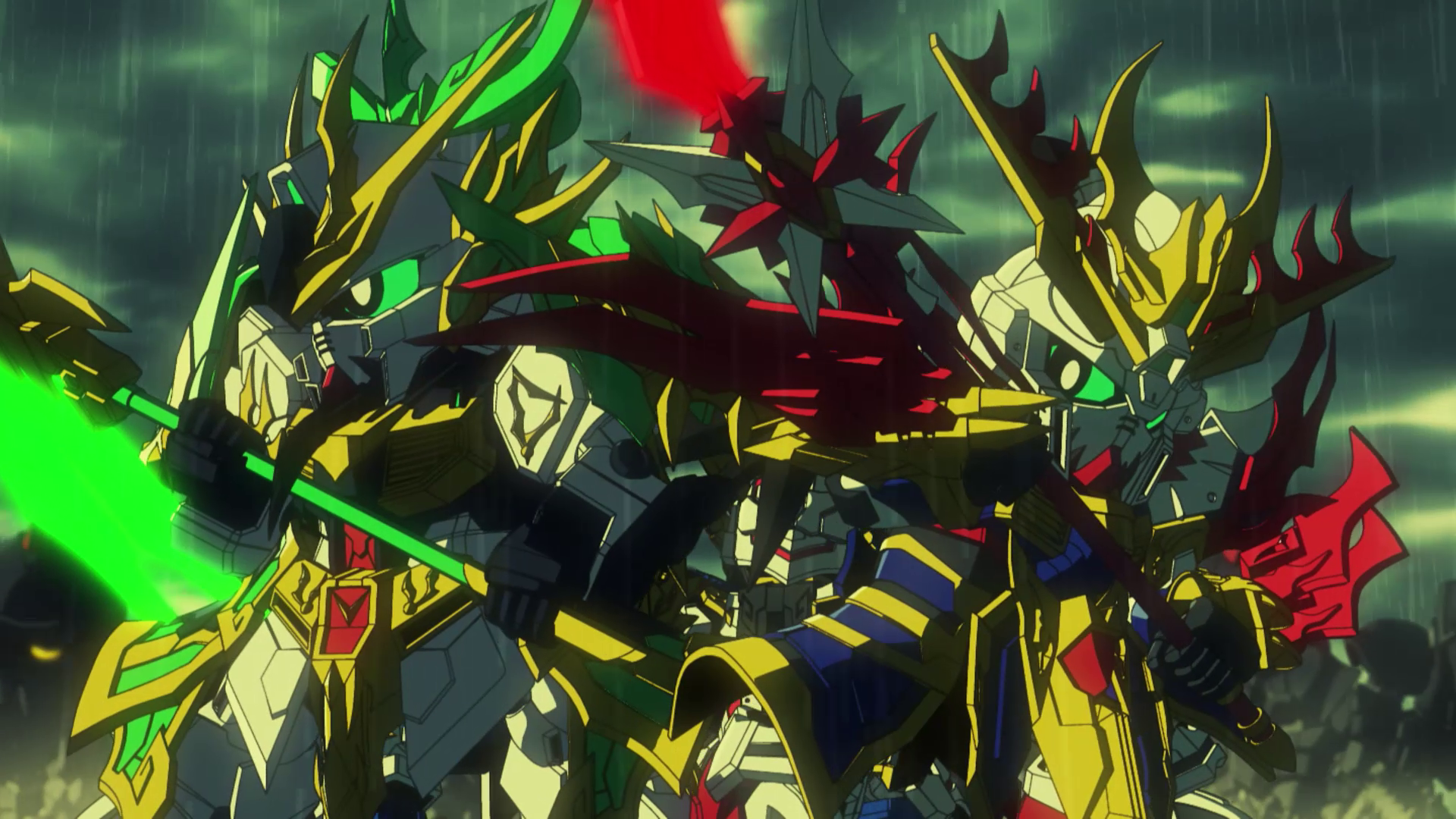 SDガンダムワールド 三国創傑伝 | GUNDAM Official Website