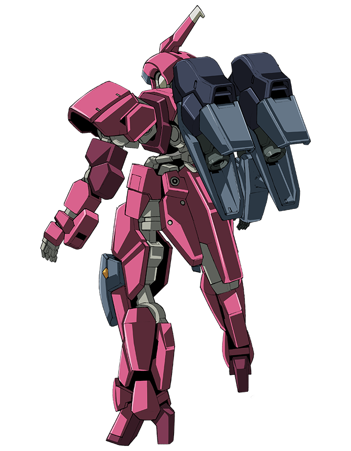 RYUSEI 　3 RYUSEI-GO (GRAZE CUSTOM III) | GUNDAM Official Website